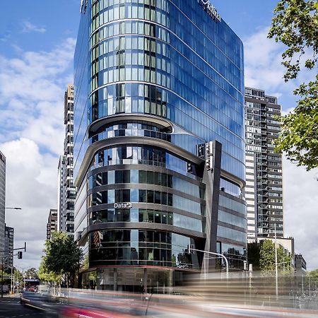 Adina Apartment Hotel Melbourne Southbank Exterior foto